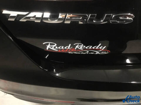 2017 Ford Taurus SHO