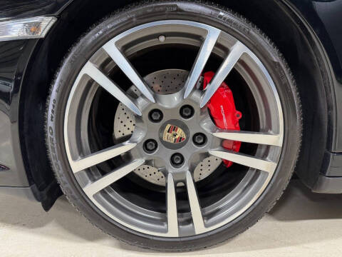 2012 Porsche 911 Carrera 4S