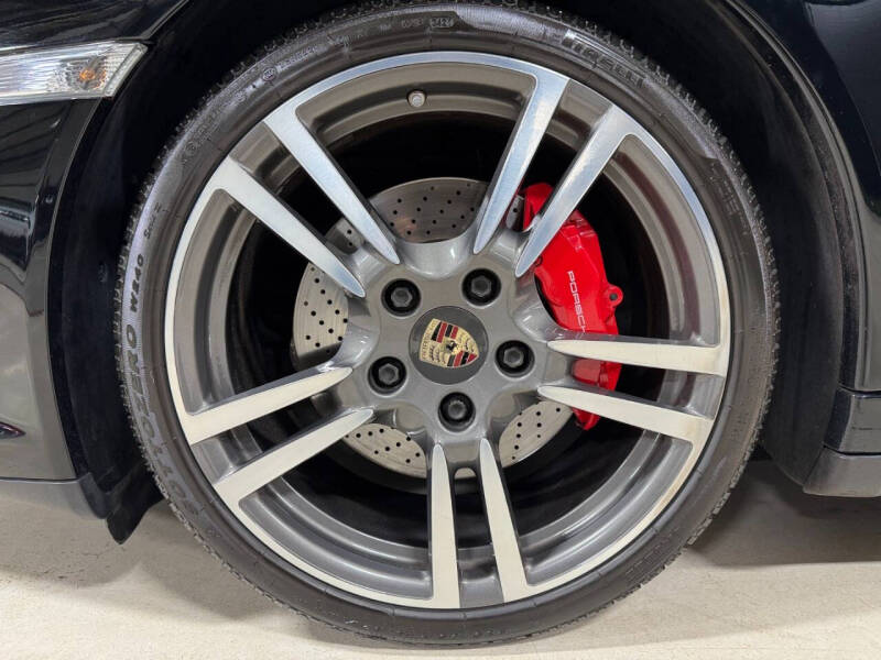 2012 Porsche 911 Carrera 4S