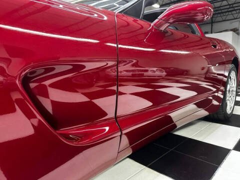 2002 Chevrolet Corvette