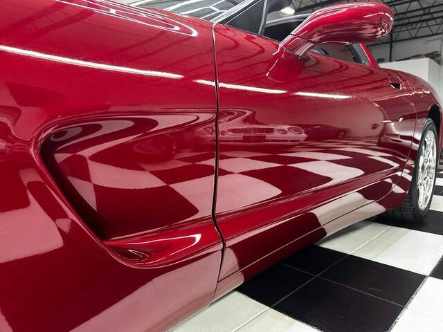 2002 Chevrolet Corvette