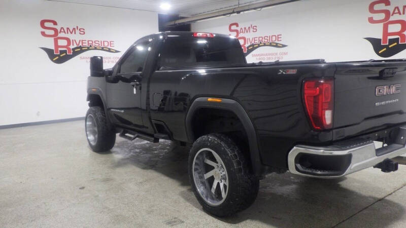 2021 GMC Sierra 2500HD