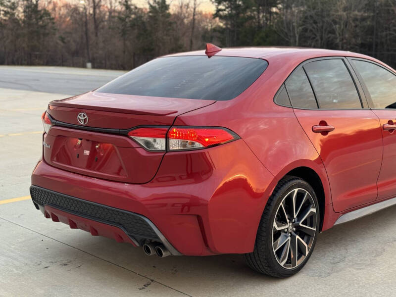 2020 Toyota Corolla SE