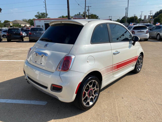 2012 FIAT 500 for sale at NTX Autoplex in Garland, TX