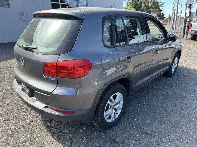 2012 Volkswagen Tiguan