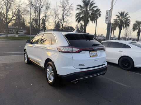 2016 Ford Edge SEL