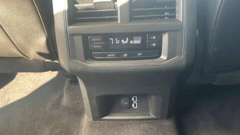 2018 Volkswagen Atlas