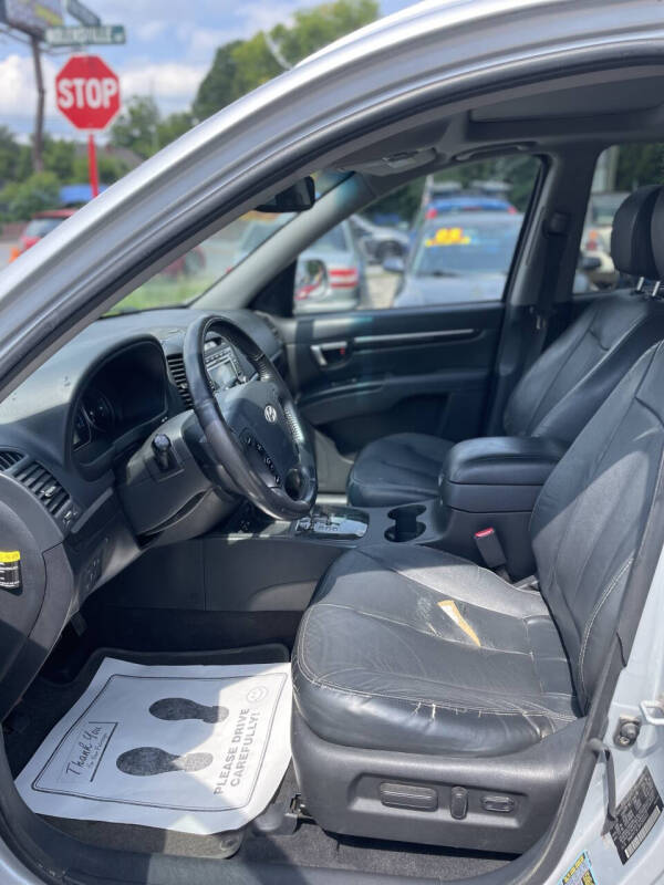 2009 Hyundai Santa Fe SE