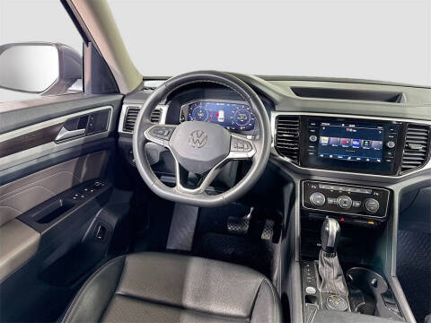 2022 Volkswagen Atlas V6 SE 4Motion