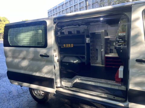 2020 Ford Transit 250