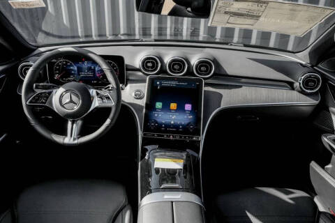 2026 Mercedes-Benz C-Class C 300 4MATIC