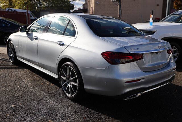 2022 Mercedes-Benz E-Class E 350 4MATIC