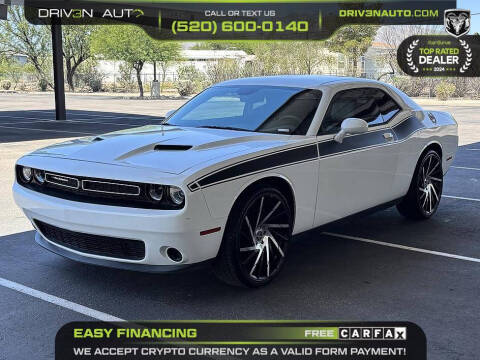 2015 Dodge Challenger SXT