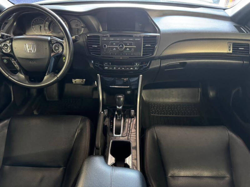 2017 Honda Accord Sport Special Edition