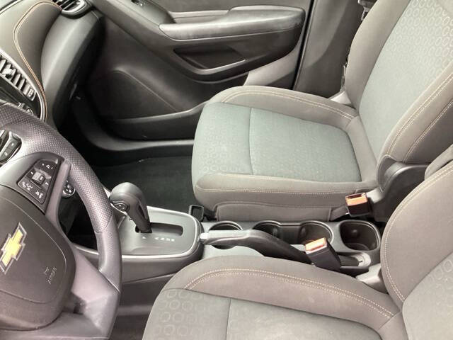 2018 Chevrolet Trax LS