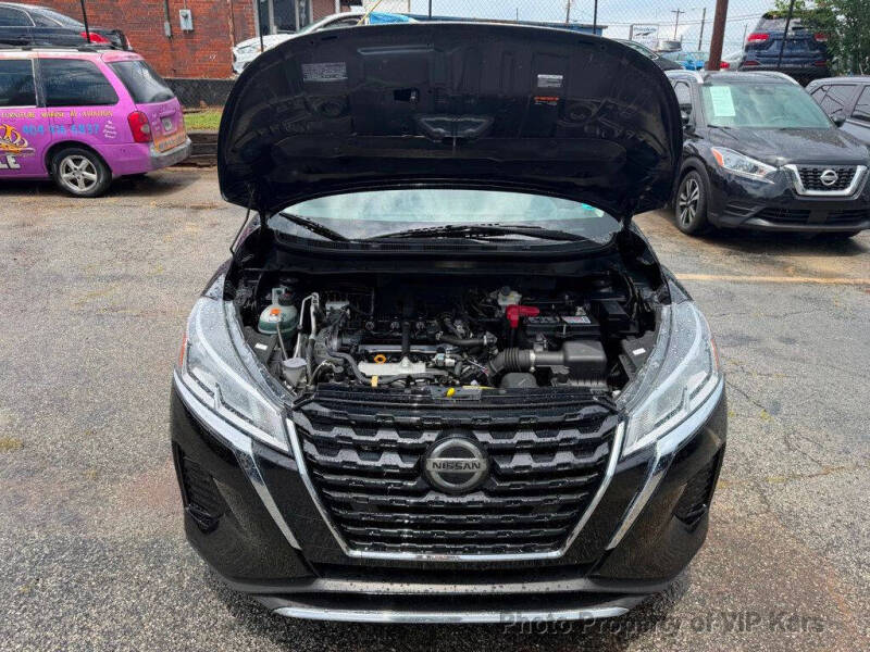 2024 Nissan Kicks S