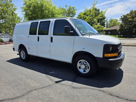 2016 Chevrolet Express 2500