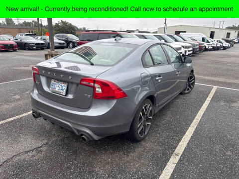 2017 Volvo S60 T5 Dynamic