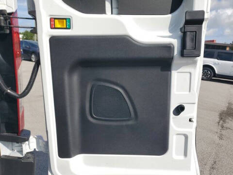 2026 Ford Transit 250