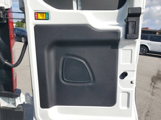 2026 Ford Transit 250