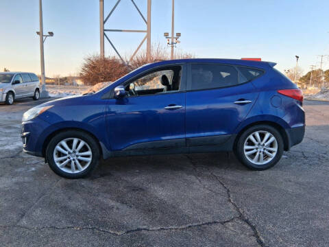 2012 Hyundai Tucson Limited