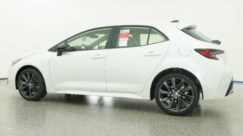 2026 Toyota Corolla Hatchback XSE