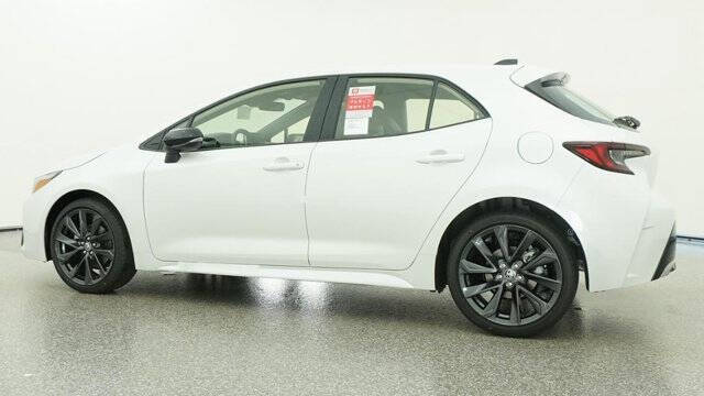 2026 Toyota Corolla Hatchback XSE