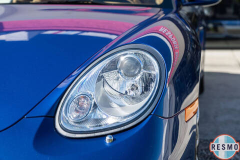 2006 Porsche Cayman S