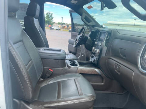 2022 GMC Sierra 2500HD