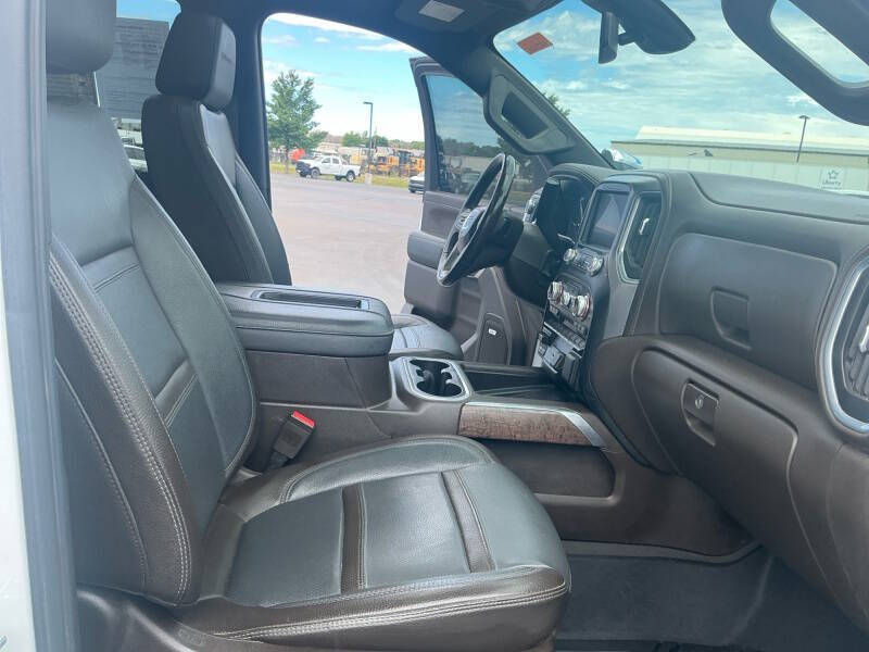 2022 GMC Sierra 2500HD