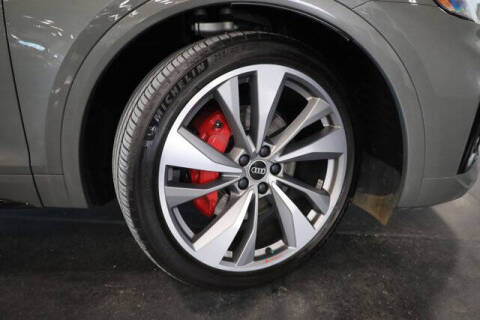 2023 Audi SQ5 Sportback 3.0T quattro Premium Plus