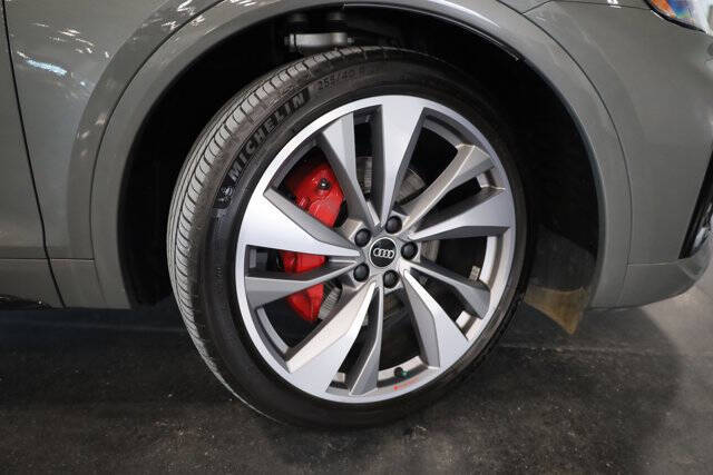 2023 Audi SQ5 Sportback 3.0T quattro Premium Plus