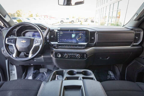 2024 Chevrolet Silverado 1500