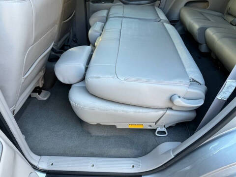 2003 Toyota Sequoia Limited