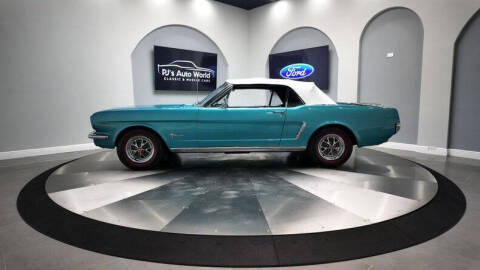 1965 Ford Mustang