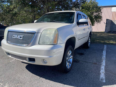2012 GMC Yukon Denali