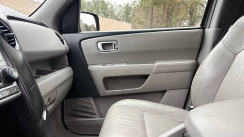 2012 Honda Pilot EX-L