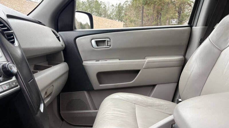 2012 Honda Pilot EX-L