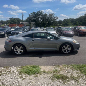 2009 Mitsubishi Eclipse GS