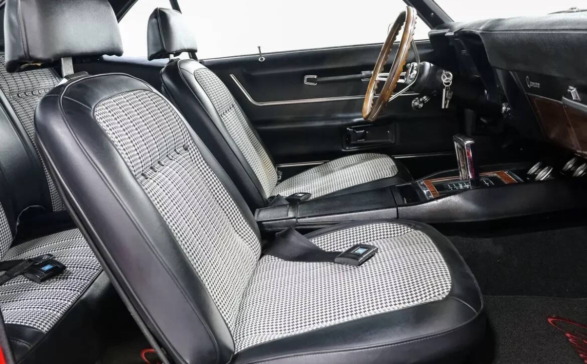 1969 Chevrolet Camaro 11