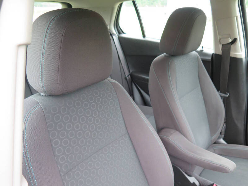 2016 Chevrolet Trax LS