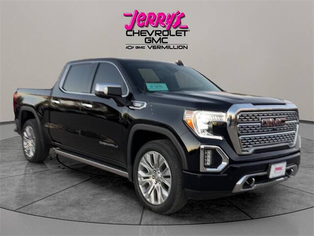 2022 GMC Sierra 1500 Limited