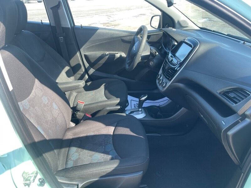 2017 Chevrolet Spark LS CVT