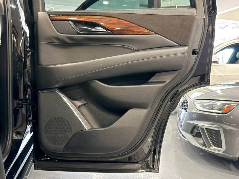 2015 Cadillac Escalade Premium