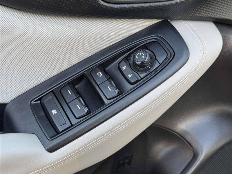 2020 Subaru Forester