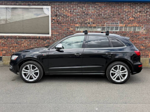 2016 Audi SQ5 3.0T quattro Premium Plus