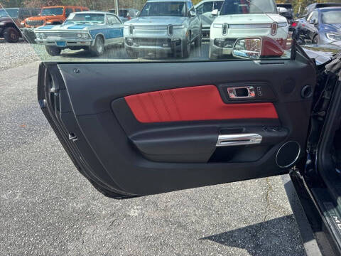 2016 Ford Mustang GT Premium