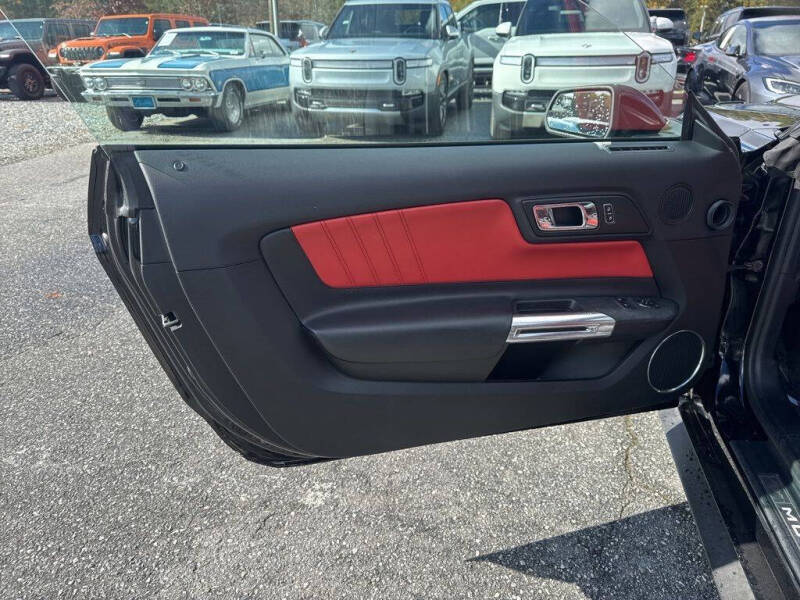 2016 Ford Mustang GT Premium