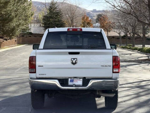 2019 RAM 1500 Classic SLT