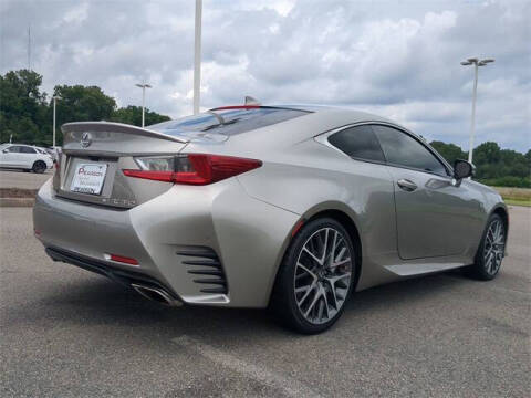 2016 Lexus RC 350